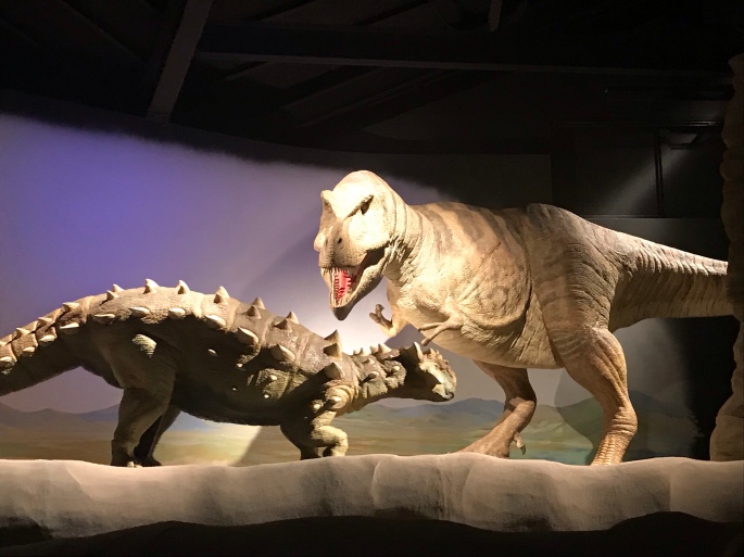 神 流 町 恐竜 センター